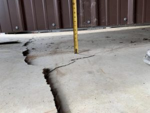 Cedar Park Concrete Slab Leveling Services
